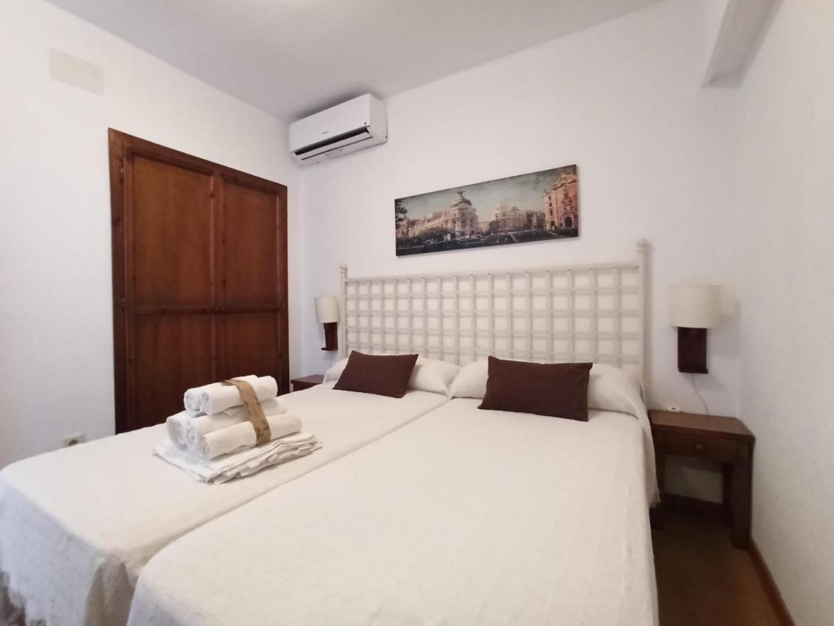 Bonito Apartamento Un Dormitorio 1ª Linea De Playa Isla Canela Eksteriør billede