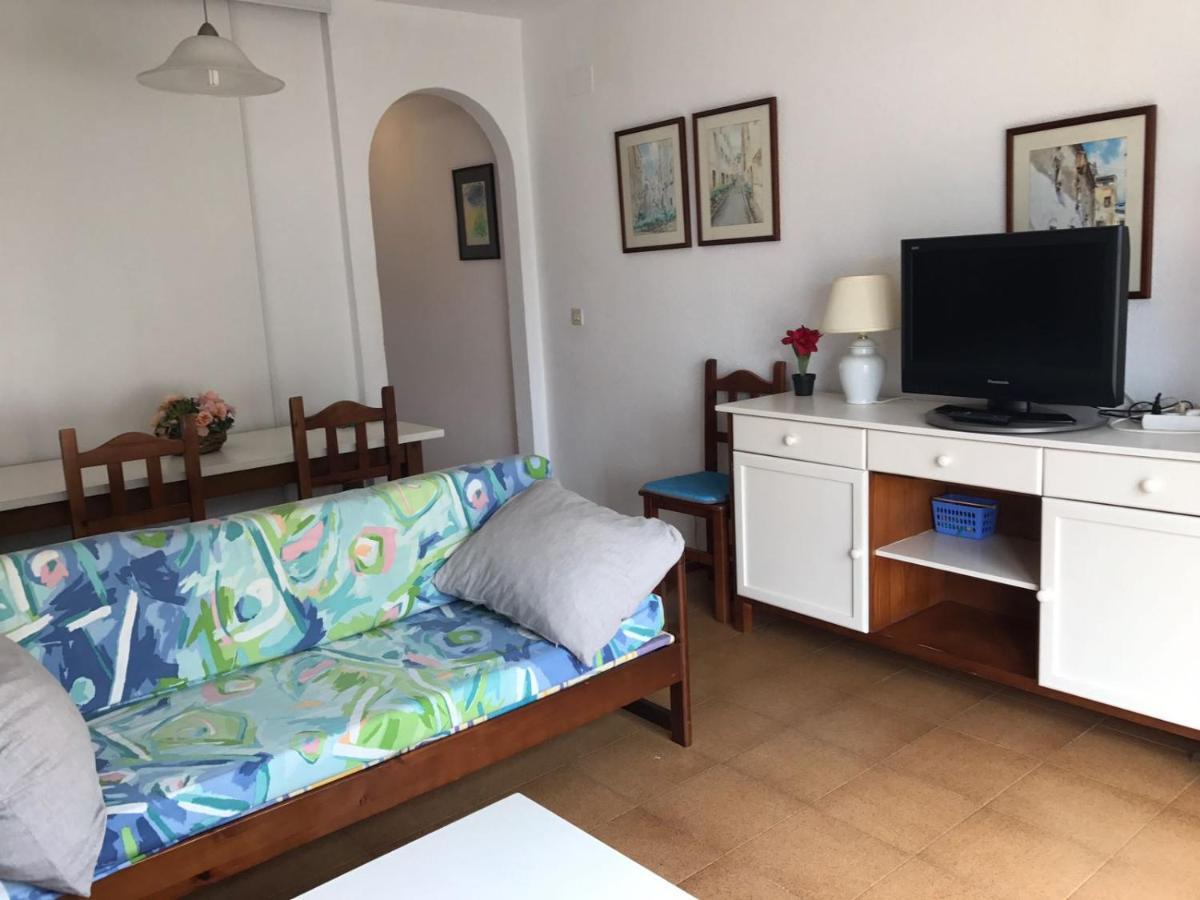 Bonito Apartamento Un Dormitorio 1ª Linea De Playa Isla Canela Eksteriør billede