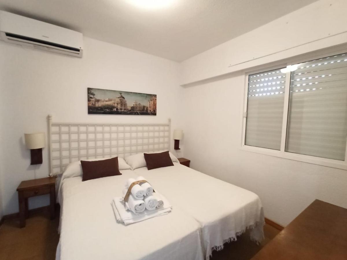 Bonito Apartamento Un Dormitorio 1ª Linea De Playa Isla Canela Eksteriør billede