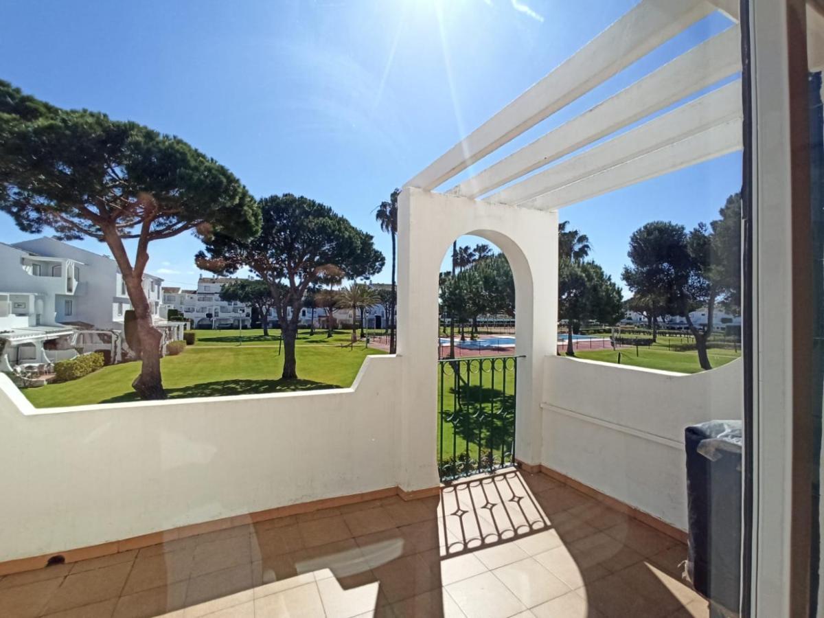 Bonito Apartamento Un Dormitorio 1ª Linea De Playa Isla Canela Eksteriør billede