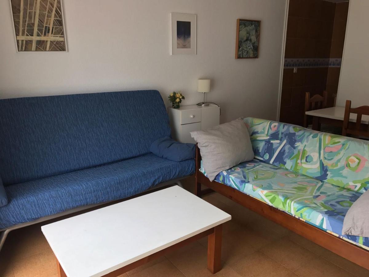 Bonito Apartamento Un Dormitorio 1ª Linea De Playa Isla Canela Eksteriør billede