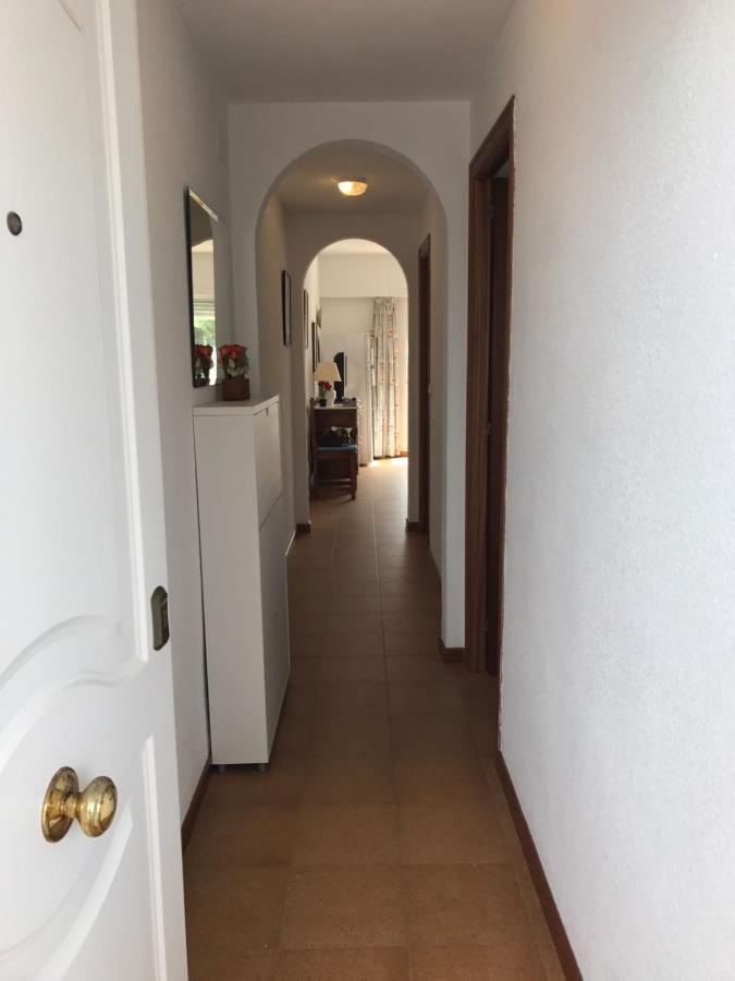 Bonito Apartamento Un Dormitorio 1ª Linea De Playa Isla Canela Eksteriør billede